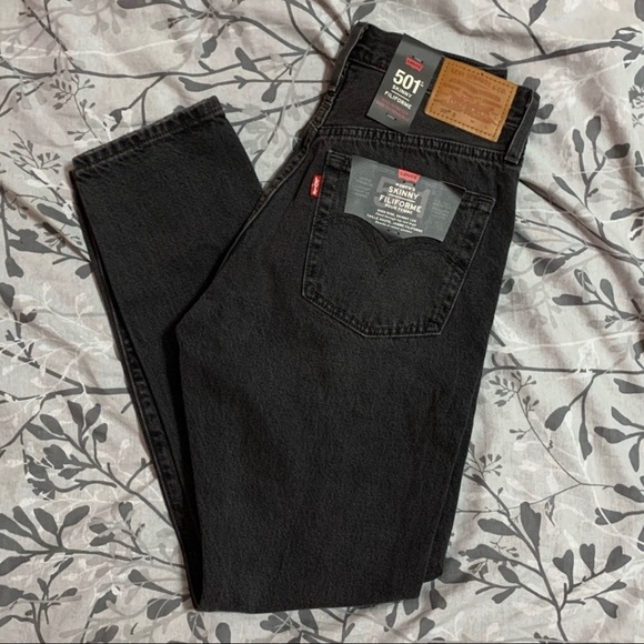 SOLD ••• 🏷 501 SKINNY - Picture 3 of 7